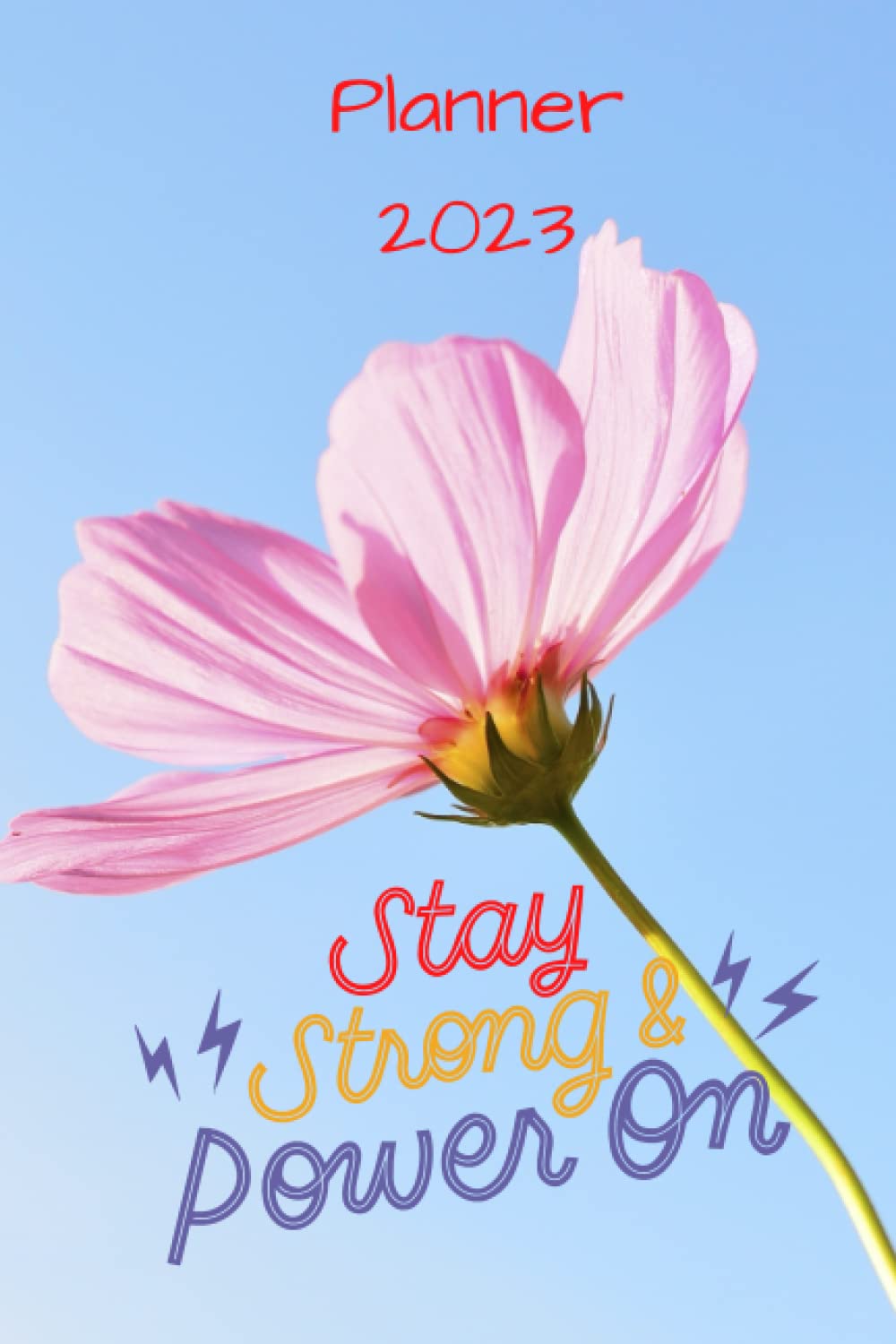 Stay Strong & Power On