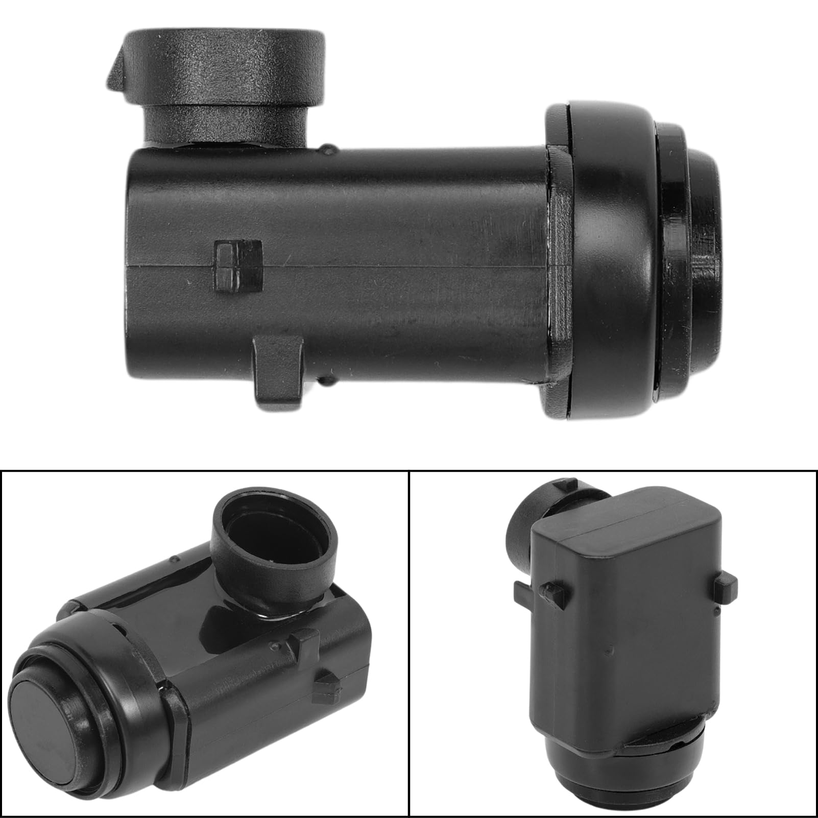 6 Piezas Sensores De Aparcamiento PDC Sensor De Marcha Atrás Auto 0015427418 Compatible Con Mercedes Clase C E M GL R W203 S203 W210 S210 W211 S211 W164 X164 W251 0035428718 004542222228