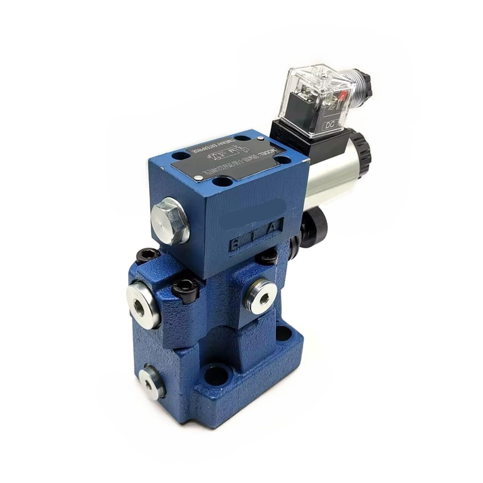 SSDXFJZR DBW10B Hydraulic Solenoid Valve DBW10B-1-50B/315 6CG24N9Z5L Electromagnetic Overflow Valve