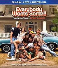 Image of Everybody Wants Some Blu. Brand catalog list of Paramount. This item is rated with a 5.0 scores over 5