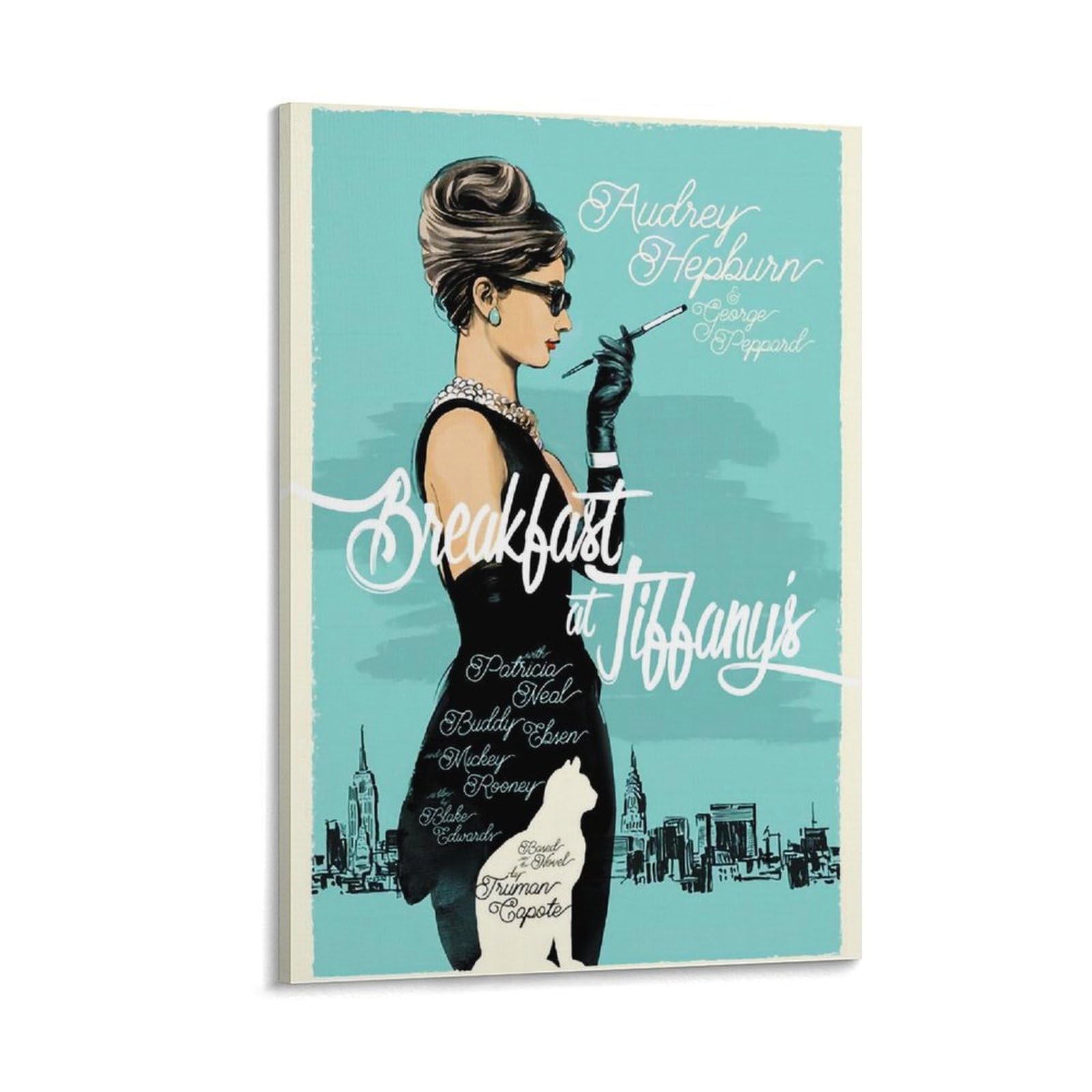 Amazon.co.jp: Audrey Hepburn オードリーヘップバーン ティファニーの