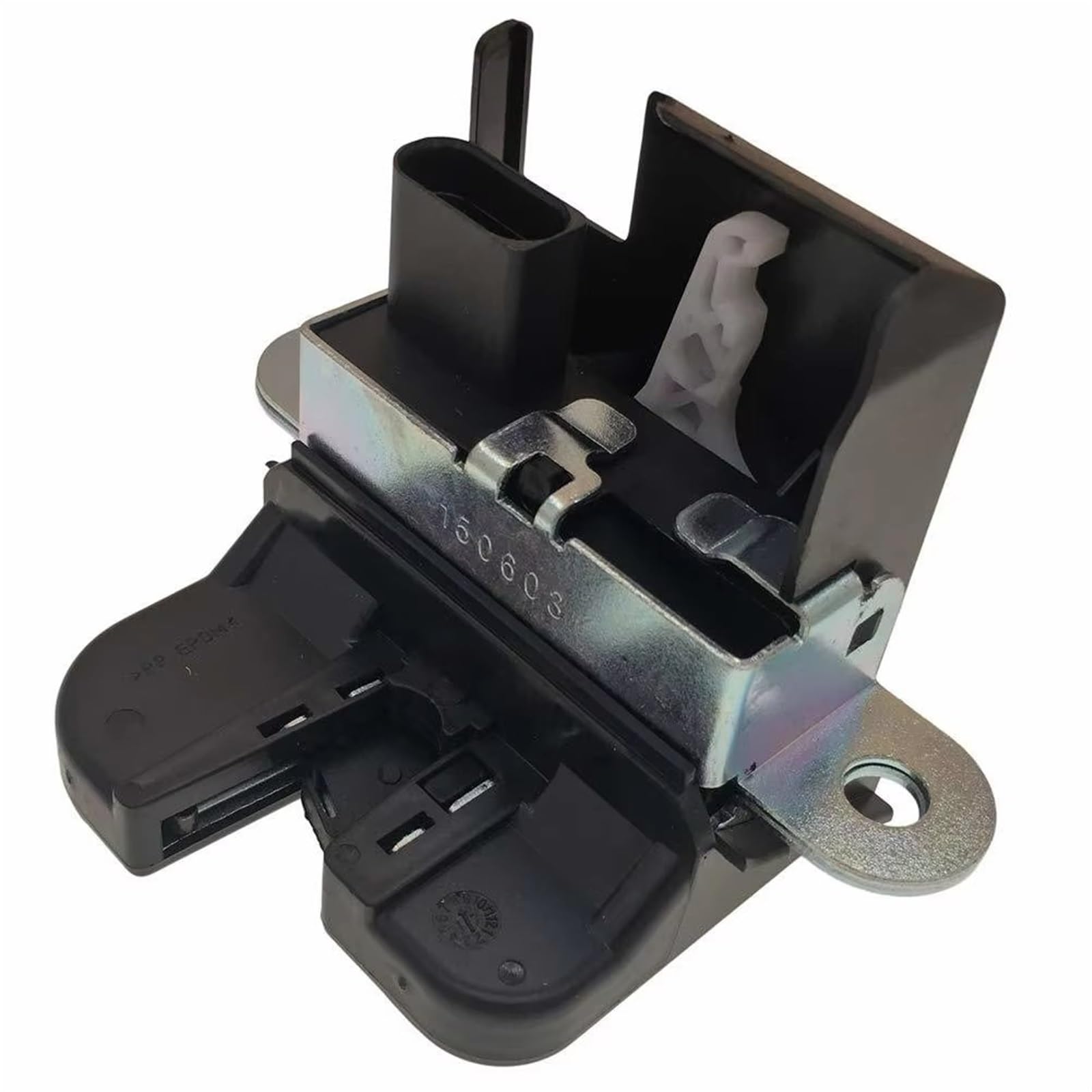 Liftgate Lock Compatible with Seat for Ibiza 2017 2018 2019 2020 2021 2022 Car Boot Lid Latch Catch Trunk Lock Accessories 6F0827505