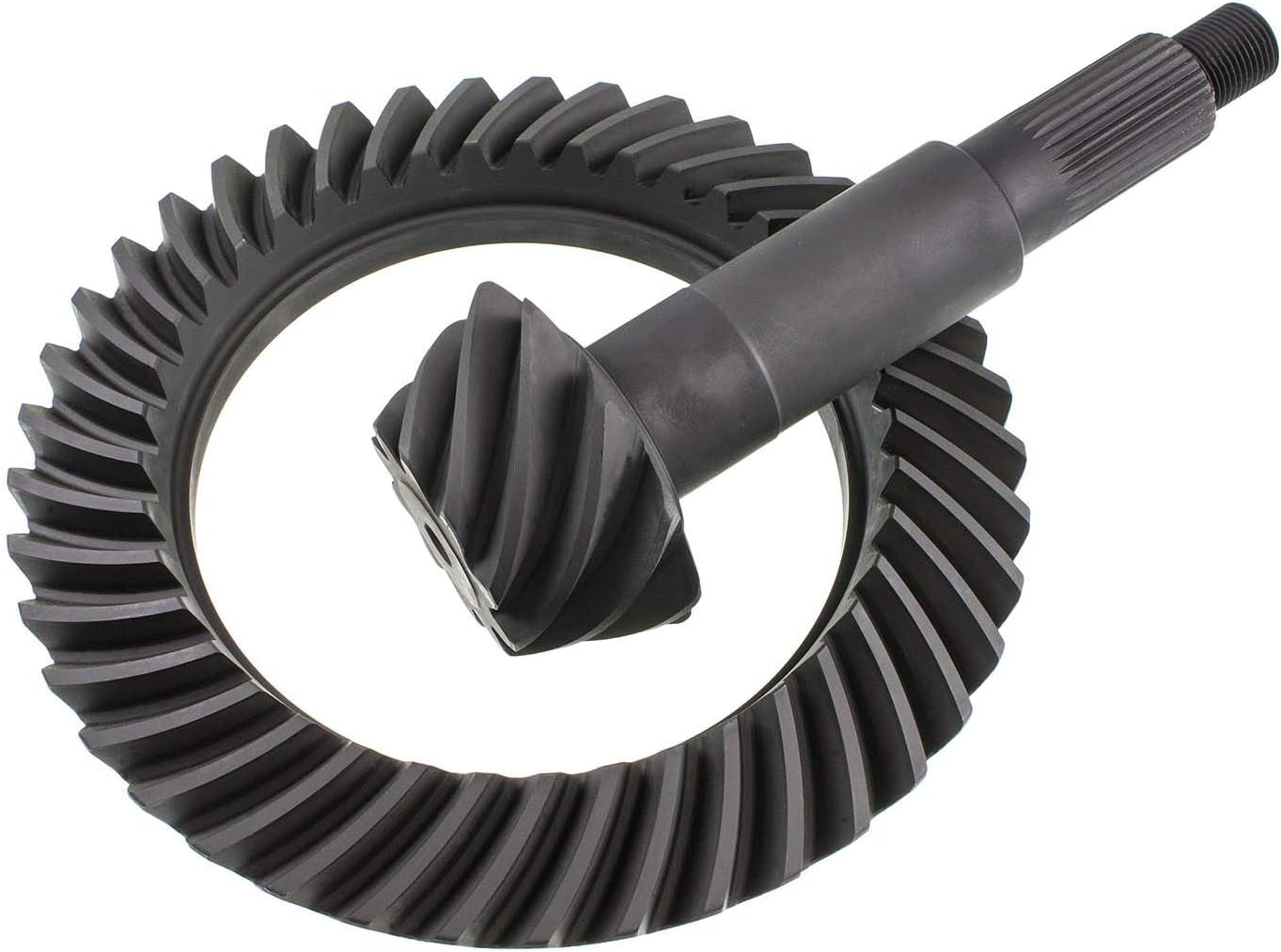 Richmond Gear 79-0011-1 Differential Ring and Pinion 4.10 Ratio for Dana 60 Standard, Thin Ring Gear, Requires 4.56 and Higher Ratio Carrier, Fits 1967-1991 Chevy, Dodge, GMC Models