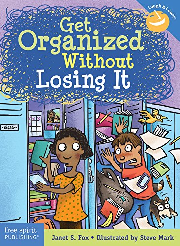 Get Organized Without Losing It (Laugh & Learnรยฎ) Get Organized Without Losing It (Laugh & Learnรยฎ)