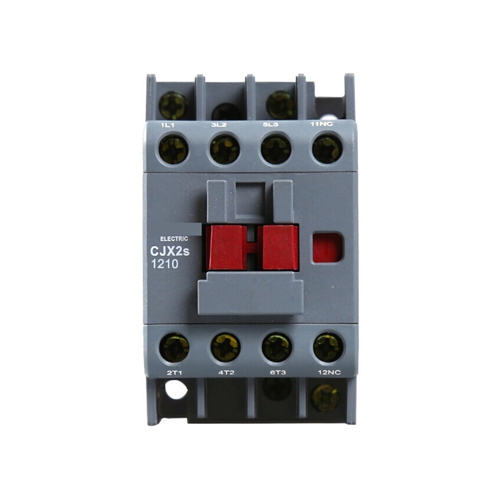 Contacteur CA CJX2s-1201 220V 230V pour commande de circuit - 2