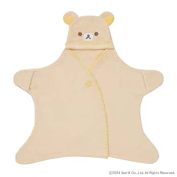 Amazon | DADWAY(ダッドウェイ)Rilakkuma Baby リラックマベビー