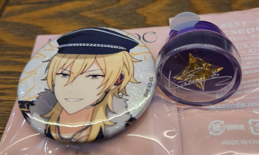 あんスタ 羽風薫 リングライト あんさんぶるスターズ あんスタ リングライト リンライ スタライ