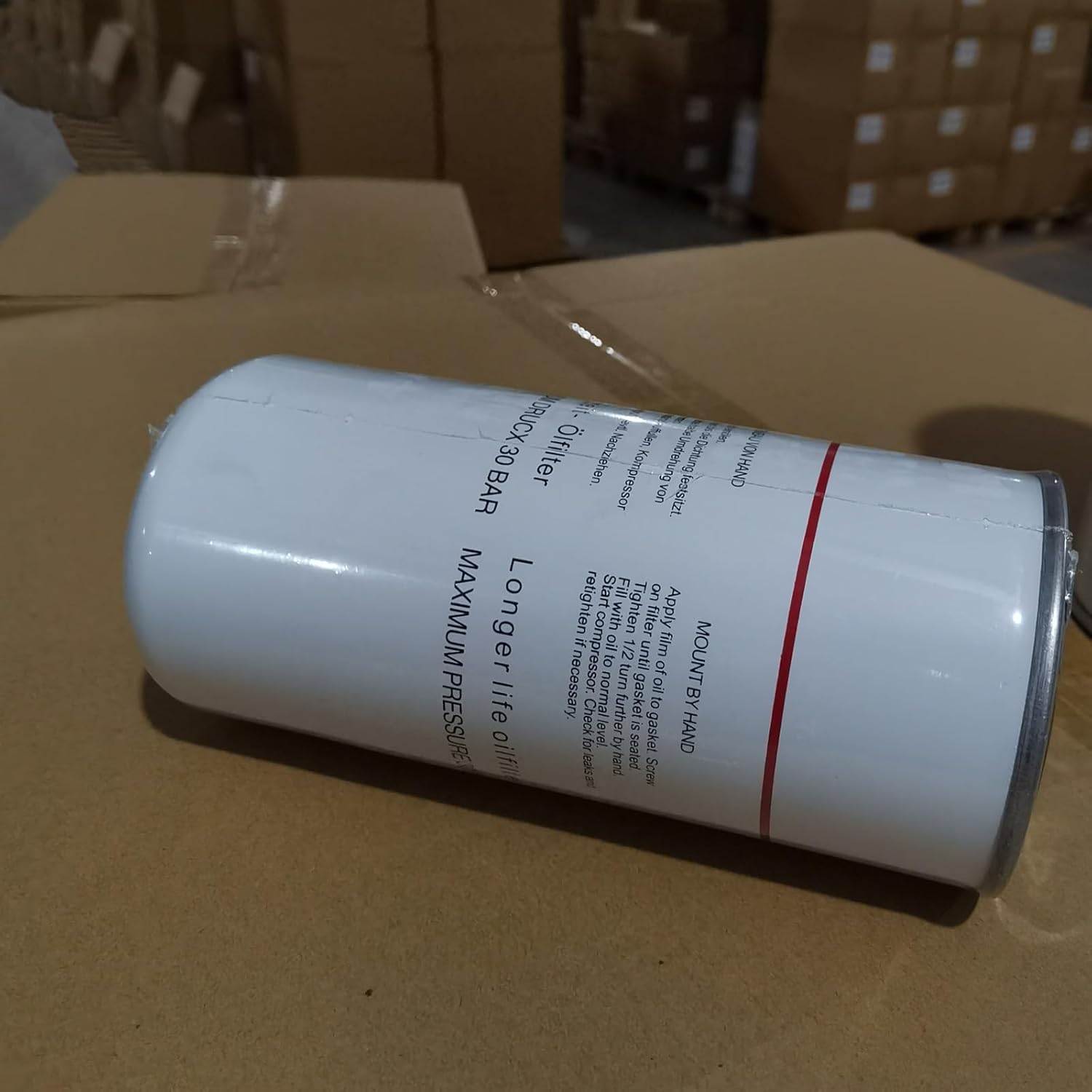 1626088200 Oil Filter Fits for Atlas Copco Direct Replacement