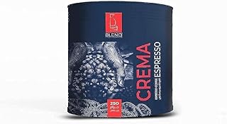اسبريسو مطحون من كريما 250 جرام، أرض