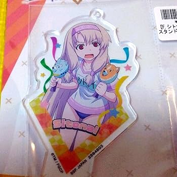 Amazon.co.jp: シトナイ Fate スタンド付きアクリルプレート