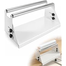 Vinyl Roll Holder Storage Rack for Wallpaper Window Film Transfer Paper