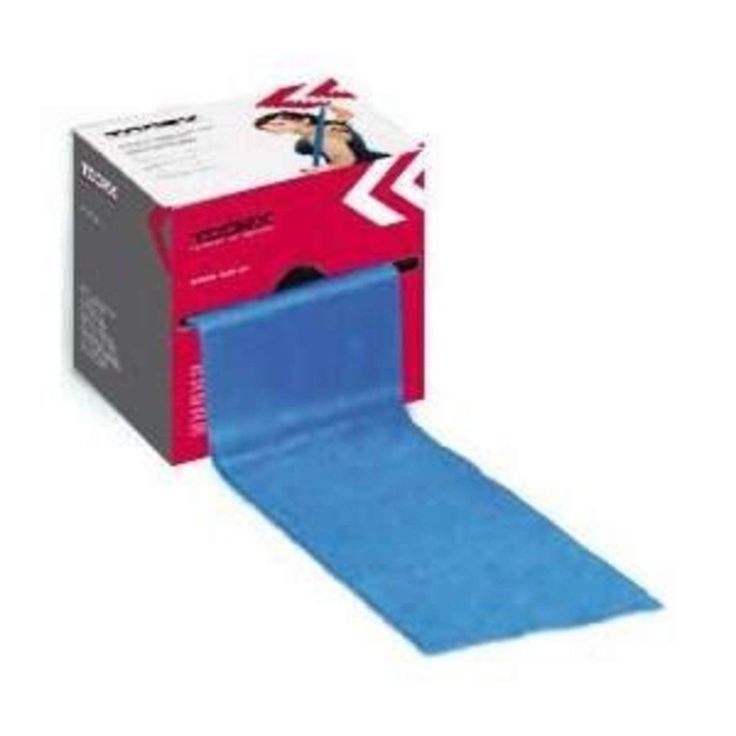 Toorx 25 m x 15 cm. (Niebieski - Strong 0,65 mm)