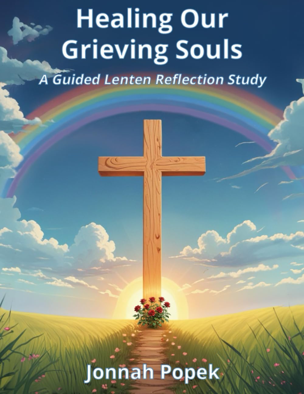 Healing Our Grieving Souls: A Guided Lenten Reflection Study