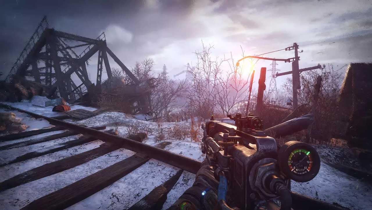 Review Metro Exodus: Complete Edition no PS5 – A Aventura Que Você Não Pode Perder! 8