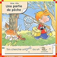 Une partie de pêche (Tom et Tim) 2884455868 Book Cover