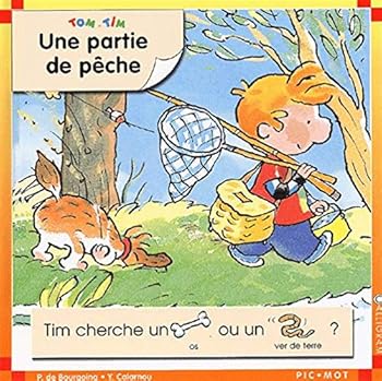 Hardcover Une partie de pêche [French] Book