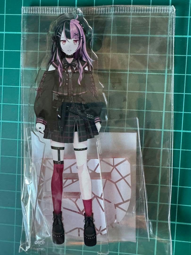 夢限大みゅーたいぷ 千石ユノ アクリルスタンド バンドリ Amazon.co.jp: