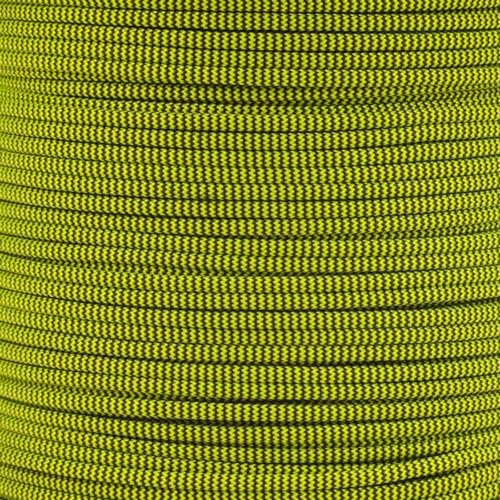 Paracord Planet 95lb Paracord – Tactical Parachute Cord for Camping and Crafting in 100 ft Hanks