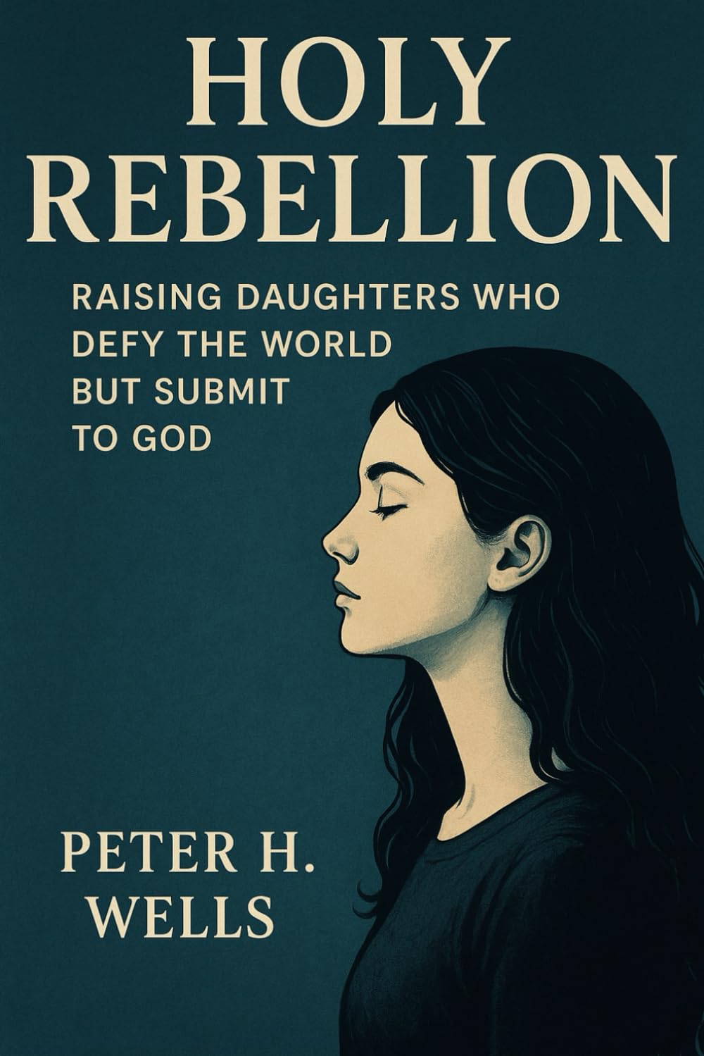 HOLY REBELLION: Raising Daughters Who Defy the World but Submit to God