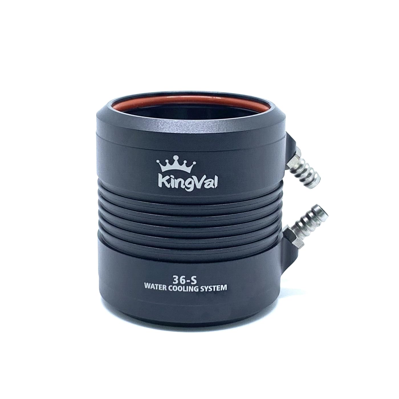 KingVal Replacement 3660 3250KV Brushless Motor Shaft 5mm with Water Cooling Jacket Unit Compatible with RC Boat - Image 9
