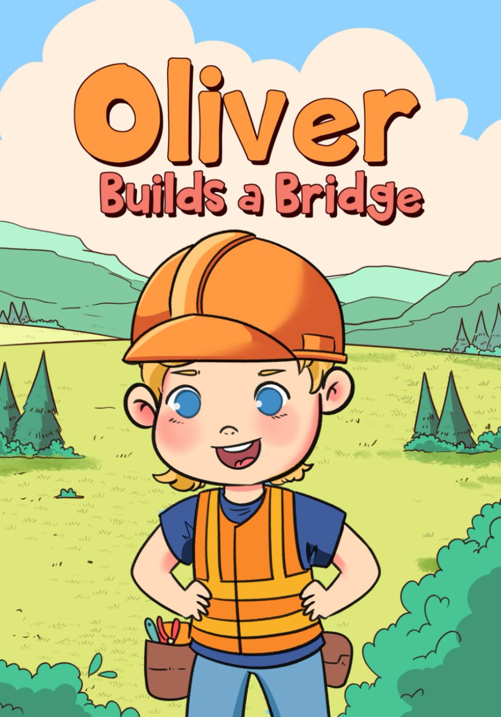 Oliver Builds a Bridge