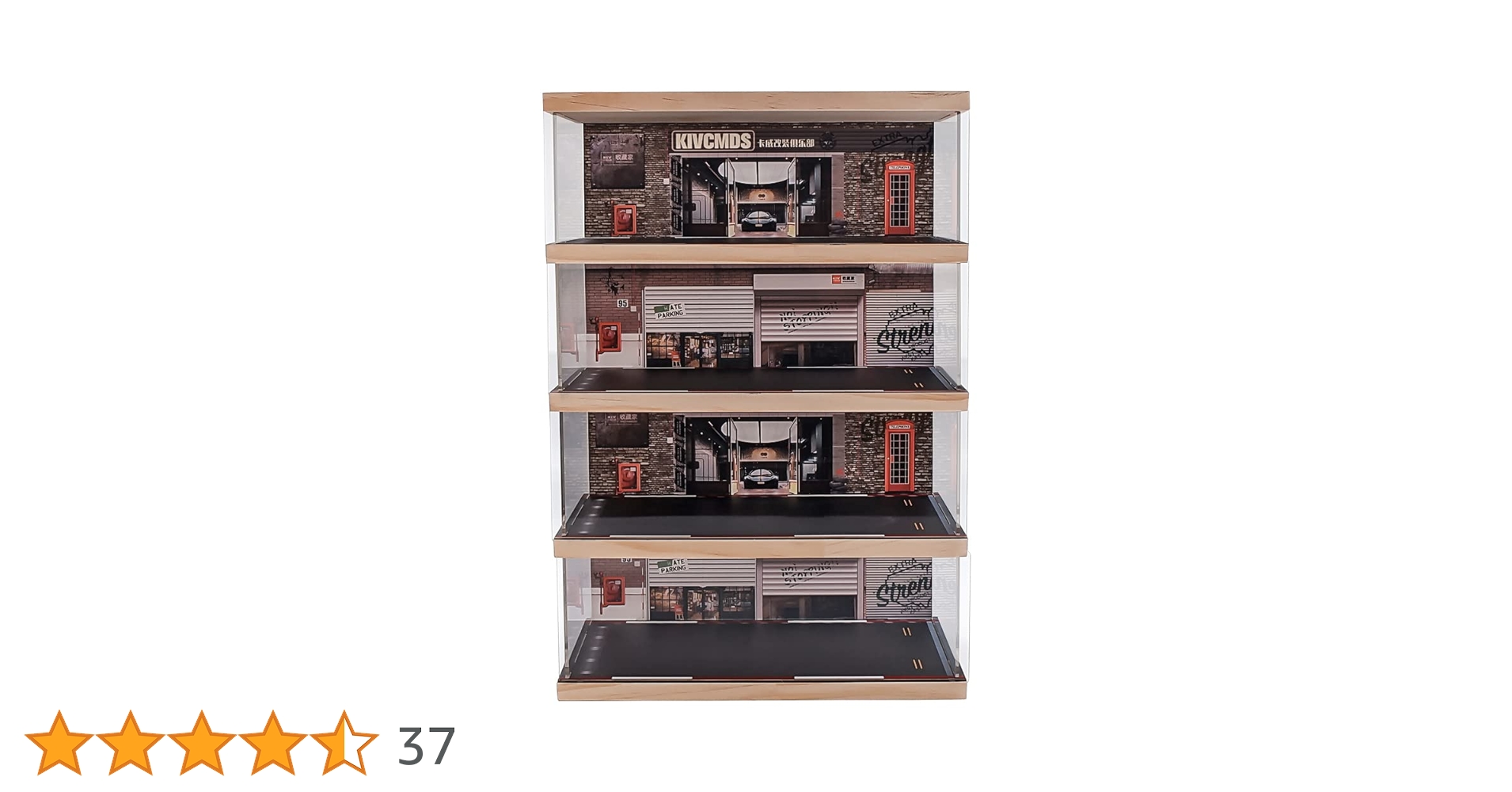 ボート模型 ディスプレイケース⭐︎ Amazon.co.jp: Otypus 1/24 ディスプレイケース スケールモデル