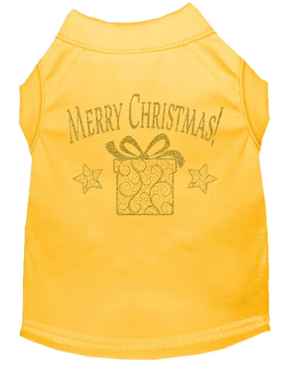 Mirage Pet Products Golden Dog Shirt, XXL, Yellow