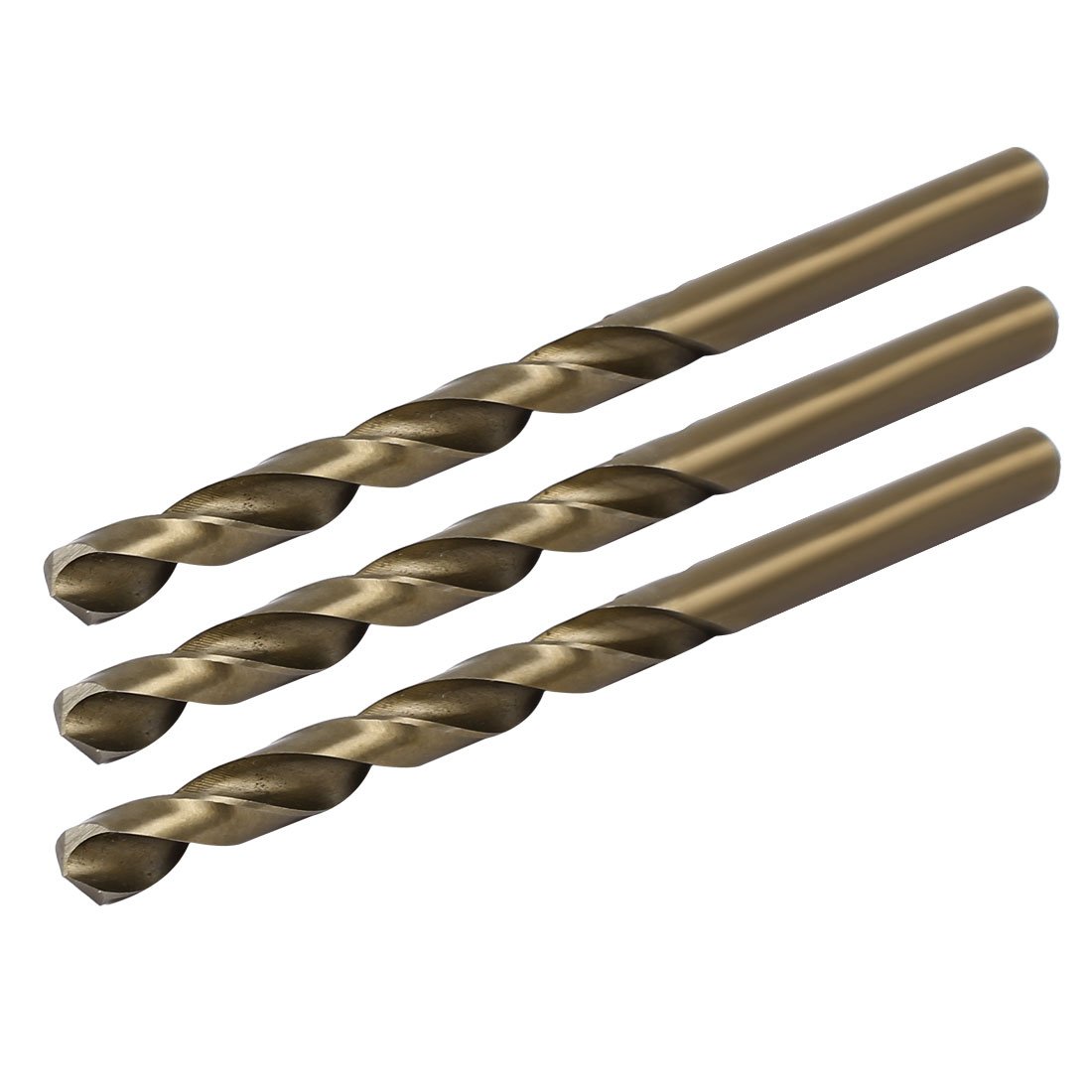 Uxcell Cobalt Sourcingmap 6.7Mm Drilling Dia Straight Shank Hss Metric Twist Drill Bit 3Pcs