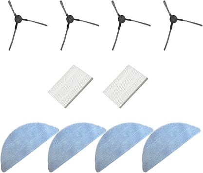 Pack of 13 Divisions High Execution Main Alley Cats Addons for Profound Carpet and Hard Floor Cleansing Tiles