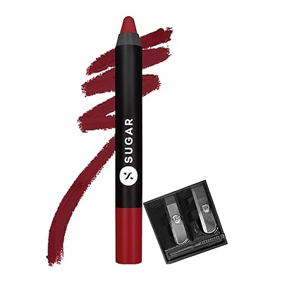 SUGAR Cosmetics Matte as...