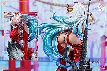 ワンピース ヤマト ガレージキット スタチュー フィギュア Amazon.co.jp: ヤマト フィギュア 1/6スケール 塗装済み完成品