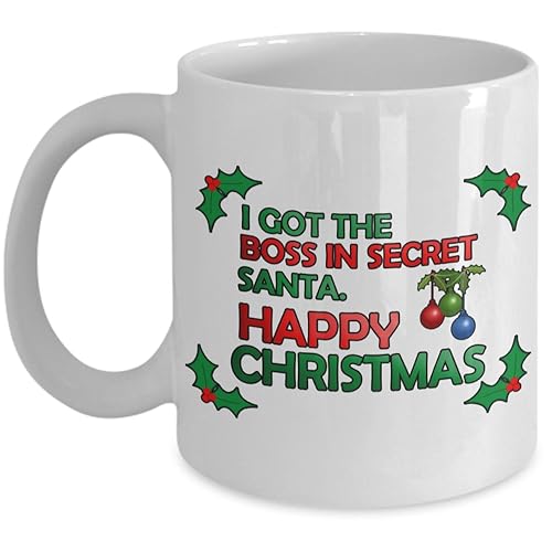 Diy christmas gifts for boss fit 70+ new ideas Funny Boss Gifts: Amazon.co.uk