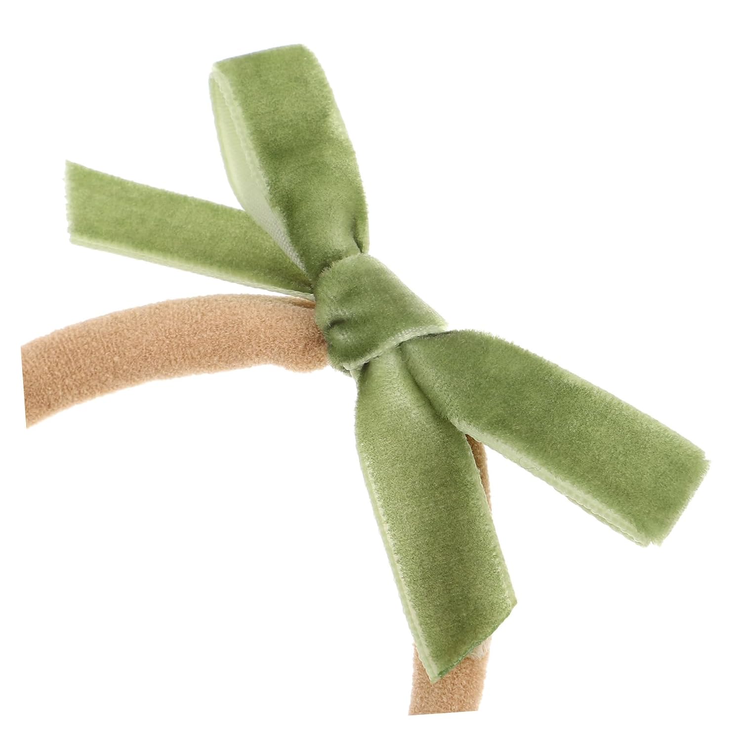 ORFOFE 32 Piece Bow Headbands for Newborns and Toddlers Soft Fluffy