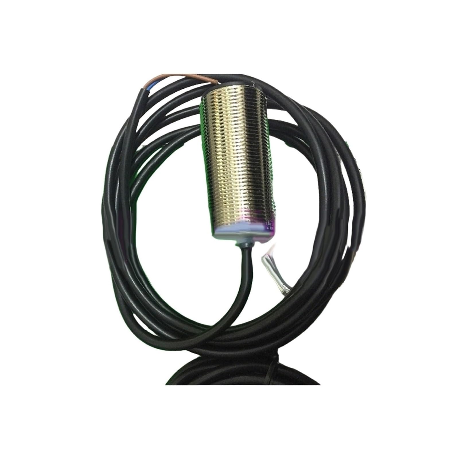 Capteur de proximité XS618B1PAM12 détecteur inductif M18 cylindrique