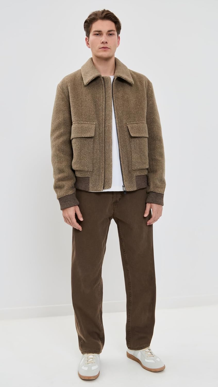 BOSS Men's H-Charly-254 Coat - Image 5