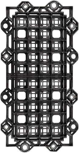 Esteras de utilidad Yardfully (paquete de 4)