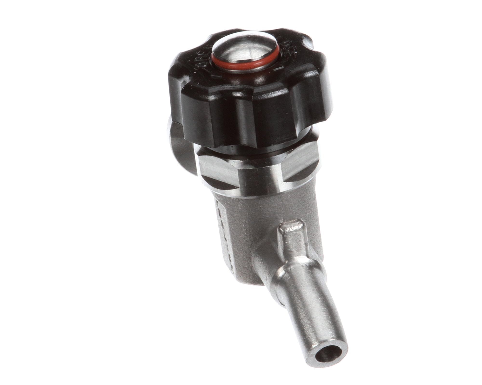 Perlick F38304ssblk Sample Valve, 1/2" Tri-Clamp on Fridge.com - View 4