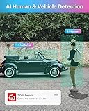 ZOSI 3K 5MP Lite Home Security Camera System thumbnail 3