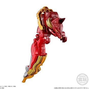 ミニプラ ナンバーワン合体シリーズ03 ブラック大獣神&ウルフデカリバー50 ミニプラ ナンバーワン合体シリーズ03 ブラック大獣神&ウルフ