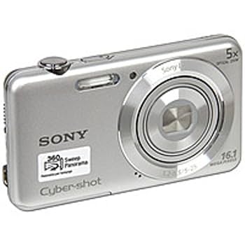 Amazon.com : Sony DSC-W710 16 MP Digital Camera with 2.7