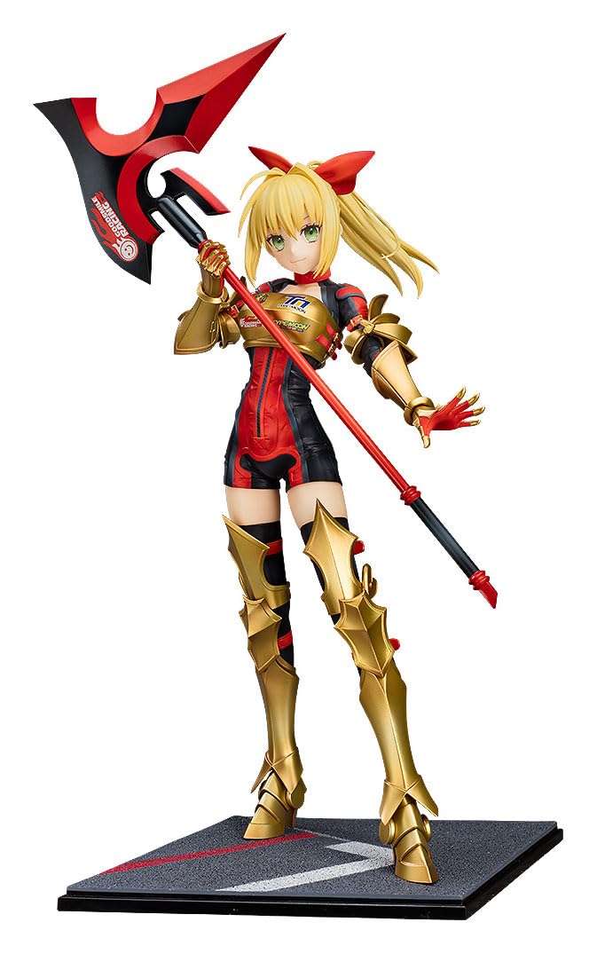 Amazon.com: GoodSmile Racing & Type-Moon Racing: Nero Claudius