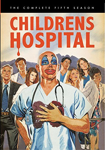 Childrens Hospital: The Complete Fifth Season image 2