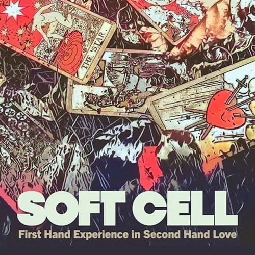 First Hand Experience In Second Hand Love - Red by Soft Cell — album cover