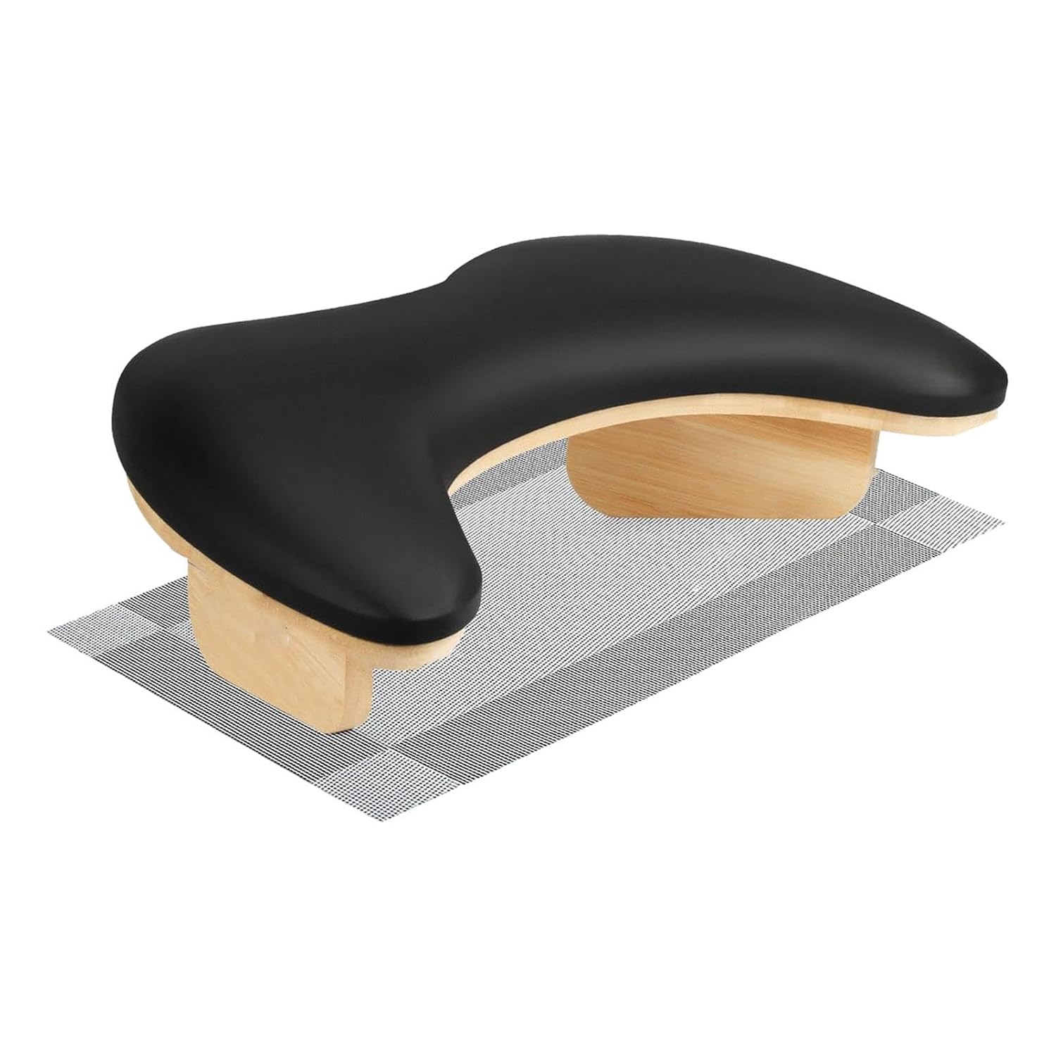 Arm Rest for Nails Tech Accessories Essentials Portable DIY Gifts Nail Hand Pillow, Black