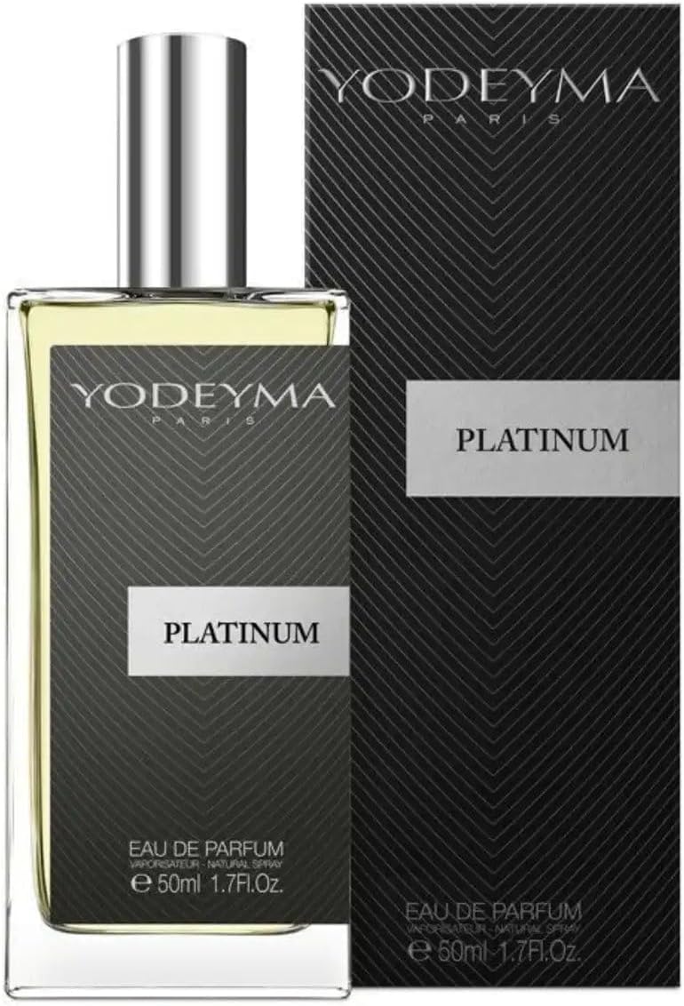 Platinum 50 Ml Eau De Parfum