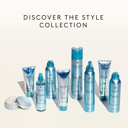 Miniatura 5 de Rene Furterer Style Sculpting Mousse proporciona un volumen natural de larga duración utilizando extracto de jojoba vegetal, para todo tipo de