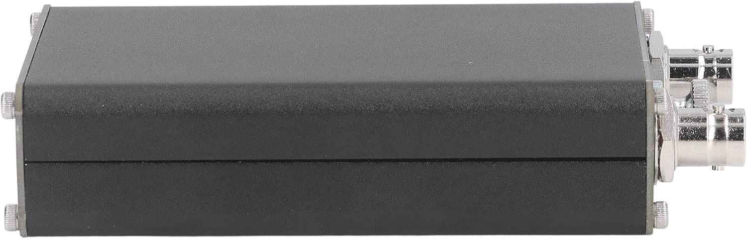 ATU‑10 QRP Automatic Antenna Tuner 0.91in Display Radio Tuner with BNC Connector Version 1.4