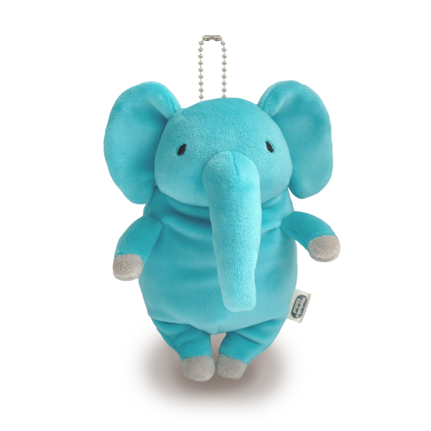 Amazon.co.jp: モリサカグローバル もちぞう mini 7×6×15cm ゾウ