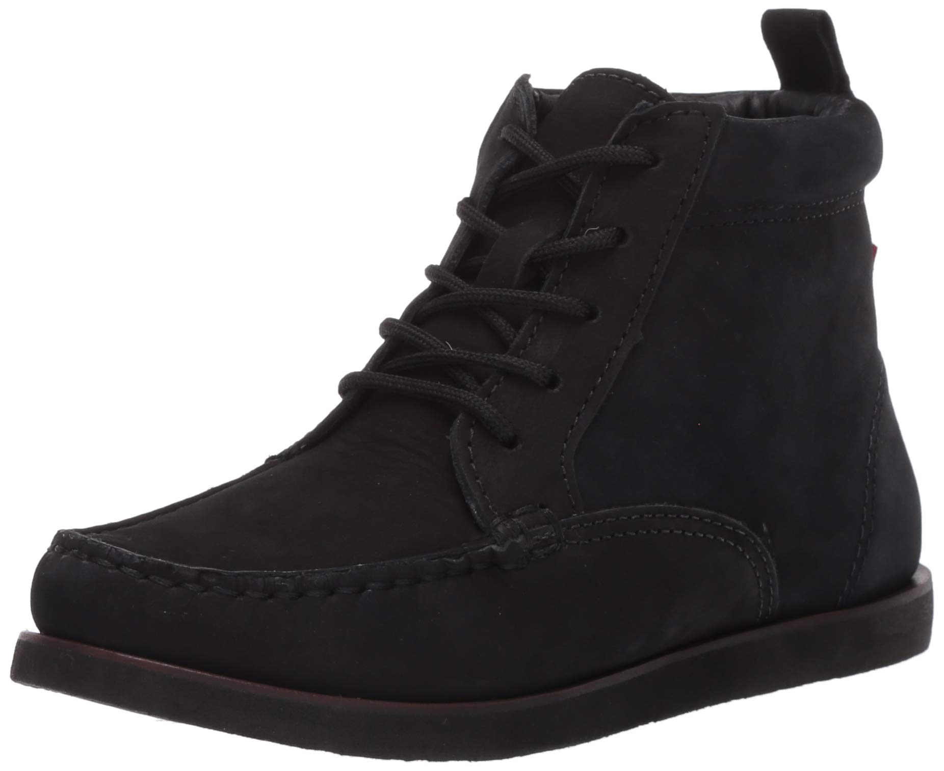 MARC JOSEPH NEW YORKUnisex-Child Leather Made in Brazil Lightweight Chukka Ankle Boot