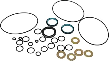Aztec Replacement for Seal Kit for Danfoss 11287819 - Steer Orbitrol/Steering Control Unit